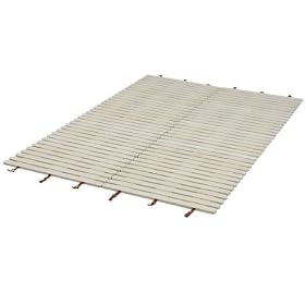 �R�P(YAMAZEN) ���̂����[���x�b�h(�_�u��/70cm��2���g) �i�`������ SRM-W(NA)