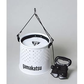 ���܂���(Gamakatsu) �����������݃o�b�J�� �z���C�g GM-1599