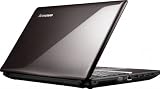 Lenovo G570�V���[�Y LED �o�b�N���C�g�t 15.6�^ HD�t�� 4334-D6J �_�[�N�u���E��