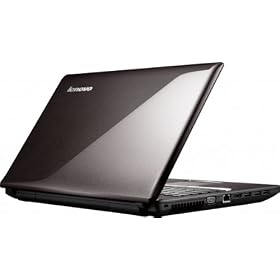 Lenovo G570�V���[�Y LED �o�b�N���C�g�t 15.6�^ HD�t�� 4334-D6J �_�[�N�u���E��