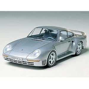 【クリックで詳細表示】1/24 スポーツカー No.65 1/24 ポルシェ 959 24065