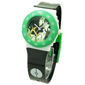 [�|�P�b�g�����X�^�[]Poket Monster �r���v �J���t���o���h�E�H�b�` �A���Z�E�X PK10044 �u���b�N PK10044 �{�[�C�Y [���K�A���i]