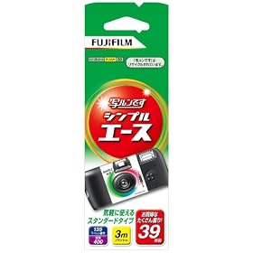 FUJIFILM �����Y�t�t�C���� �ʃ����ł� �V���v���G�[�X 35mm 39�� 1�{ LF S-ACE-N FL 39SH 1