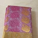 Saree With blouse piece