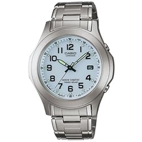 CASIO (�J�V�I) �r���v LINEAGE ���j�G�[�W WAVE CEPTOR �`�^�����f�� �\�[���[�d�g���v LIW-100TDJ-7AJF