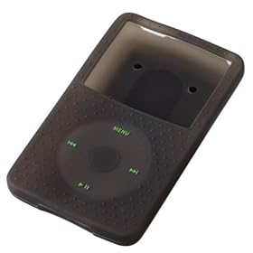 ELECOM ��5����iPod�p�V���R���P�[�X AVD-SCRA5G3CRG