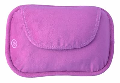 OMRON オムロン クッションマッサージャ ピンク HM-341-PK