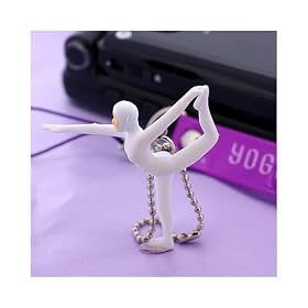 ���K�X�g���b�v �_���T�[�̃|�[�Y