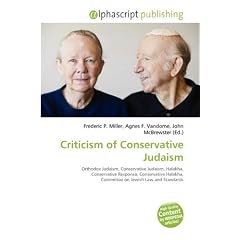 Criticism of Conservative Judaism