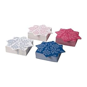�u���f�[�� / BRODERA / �y�[�p�[�i�v�L�� / �A�\�[�g�J���[[�C�P�A]IKEA