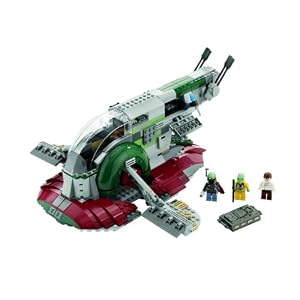 LEGO�X�^�[�E�H�[�Y�V���[�Y����X���[�v I�@8097