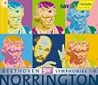 Norrington Conducts Beethoven Complete Symphonies