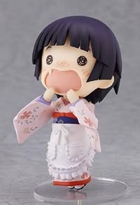 異国迷路のクロワーゼ ねんどろいど 湯音 (ノンスケール ABS&PVC塗装済み可動フィギュア)