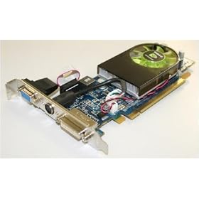 Aopen(AII) NVIDIA GeForce 9500GT�`�b�v���ڃr�f�I�J�[�h/PCI-Express F95GTD2-DCLP512X