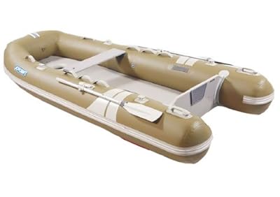 JOYCRAFT(ジョイクラフト) JCM リジットフレックス 4人乗り JCM-325 超高圧電動ポンプ付き 予備検査なし ゴムボート