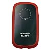 ���������I ���{�ʐM b-mobile WiFi BM-MF30 ��p TPU �o���p�[�E�t���[��, �N���A�E���b�h BM-ZTE1-09