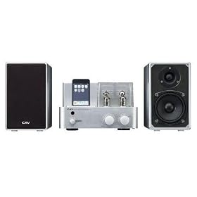 CAV�W���p�� VAZIO iPod�Ή��t���^��ǃA���v�V�X�e�� T-2