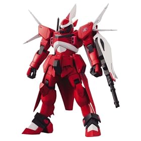 HG 1/144 ZGMF-515 �W�X�g�E�G���E�F�X��p ���r���V�O�[ (�@����m�K���_��SEED FRAME ASTRAYS)