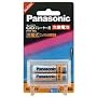 Panasonic �j�b�P�����f�d�r�P�l�^2�{���� HHR-4AG/2B