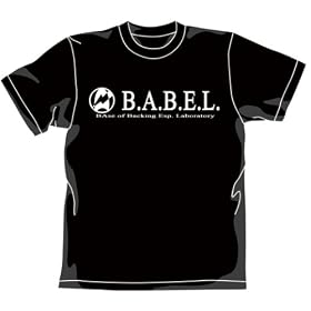 ��Ή��`���h���� B.A.B.E.LT�V���c �u���b�N �T�C�Y:XL