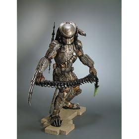 ALIEN vs PREDATOR �X�J�[�v���f�^�[ (1/6�X�P�[���\�t�r�h���ς݊ȈՑg�ݗ��ăL�b�g)