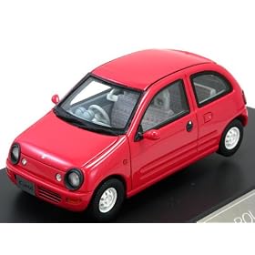 �yHi-Story/�C���^�[�A���C�h�z1/43 �I�[�g�U�� �L������ 1989 �����B�A�����[�Y