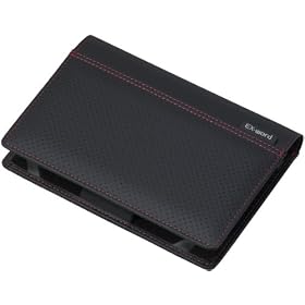 CASIO Ex-word �d�q���� �����P�[�X �u�b�N�J�o�[�^�C�v �u���b�N �^�b�`�y���p�z���_�[�t�� �Ή��V���[�Y:XD-B�V���[�Y XD-CC1905BK