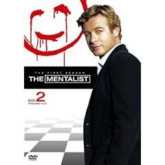 THE MENTALIST / �����^���X�g �q�t�@�[�X�g�E�V�[�Y���r�R���N�^�[�Y�E�{�b�N�X2 [DVD]