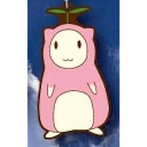 あの夏で待ってる ストラップ E りのん