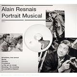 Alain Resnais Portrait MusicalAlain Resnais�ɂ��