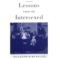 Lessons from the Intersexed