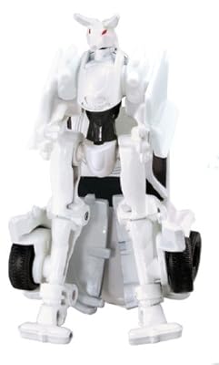 超速変形ジャイロゼッター モーフィンミニカーシリーズ MM-11 アルカディア アヌビア