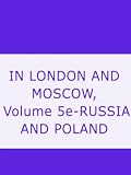  Memoirs of Casanova Volume 25 Russia and Poland