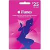 iTunes �J�[�h�k�Ĕ� $25 (iTunes Gift Card US $25) �{�̔�����