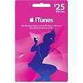iTunes �J�[�h�k�Ĕ� $25 (iTunes Gift Card US $25) �{�̔�����