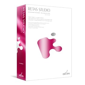 【クリックでお店のこの商品のページへ】RETAS STUDIO Windows： セルシス： ソフトウェア