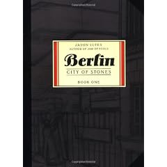 Berlin: City of Stones - Book 1