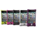 Phone Bubble 4S ホワイト 【iPhone 4S / iPhone 4対応ケース】