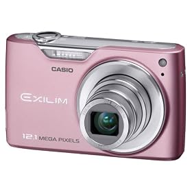 CASIO �f�W�^���J���� EXILIM Z450 1210����f ���w4�{�Y�[�� �L�p28mm 3.0�^�t��