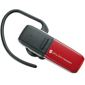 Logitec Bluetooth/ver2.1/�w�b�h�Z�b�g/�Ў�/�}�C�N�t/�g�їp/���b�h LBT-HS300C2RD