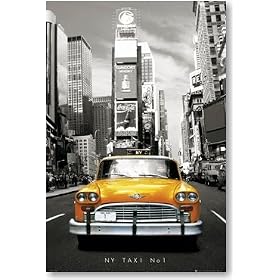 �j���[���[�N�|�X�^�[/�C�G���[�L���u/taxi