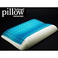 Technogel pillow�@�e�N�m�W�F���s���[�@�A�i�g�~�b�N���f���@�X�[�p�[�t�B�b�g���@�W�F����-H10xW64xD42cm