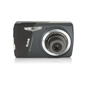 Kodak �R���p�N�g�f�W�^���J���� (1400����f ���w3�{�Y�[��) EASYSHARE M531 �J�[�{��