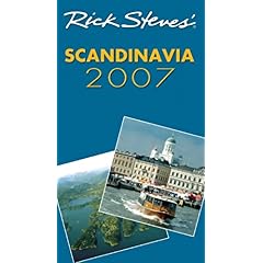 【クリックで詳細表示】Rick Steves’ 2007 Scandinavia (Rick Steves’ Scandinavia) [ペーパーバック]