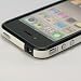 i-Beans 	 �u�S60�F�viPhone 4 Mixed Plastic (Soft+Hard) Bumper Case�iBlack&White)�@iPhone 4 �M�����V���R��+�u���X�`�b�N�@�o���p�[�@�u���b�N&�z���C�g �@�ی�t���t�B�����@USB�[�d�P�[�u���t�@ (371-7)