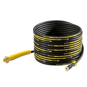 KARCHER �p�C�v�N���[�j���O�z�[�X15M (��������I�v�V�����A�N�Z�T���[) 2.637-767.0