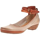 Airstep Sempre, Escarpins femmes - Gris (Safari/Cotto), 36 EU