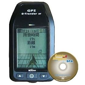 �C�����x�v�E�d�q�R���p�X���� GPS Data Logger G-Trender1000 ��SuperMappleDigitalforSPA�t����