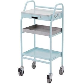 ���A�X �d�q�J���e���S�� �u���[ RKW-201BL