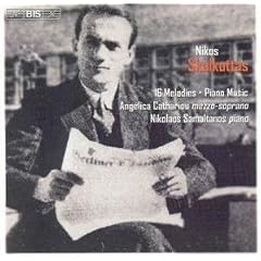 �X�J���R�b�^�X�F16�̉̋ȏW (1941)�@ 15�̏��ϑt�� (1927)�A�\�i�`�l (1927)�@�G�R�[�q��� (1941) [Import]